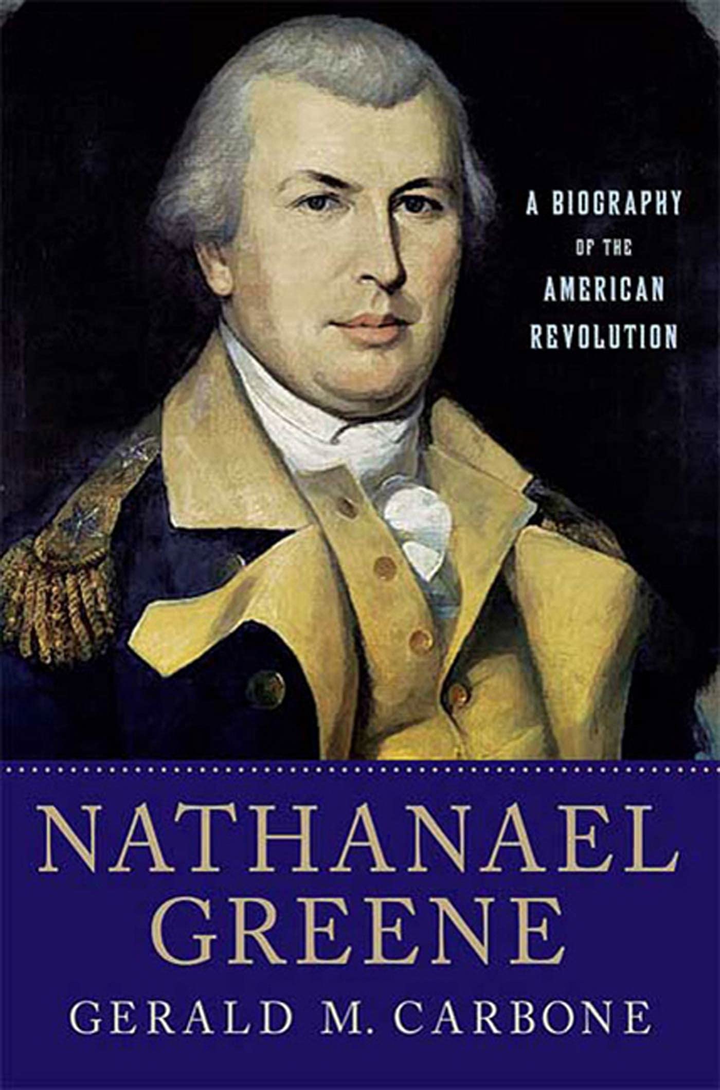 Nathanael Greene,New