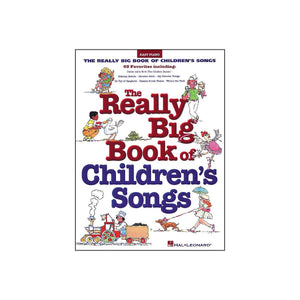 Really Big Book of Children's Songs,Used