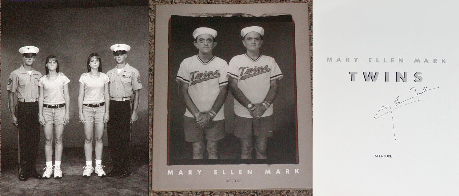 Mary Ellen Mark: Twins