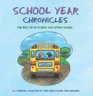 School Year Chronicles: The Best Of Inschool And Afterschool,Used