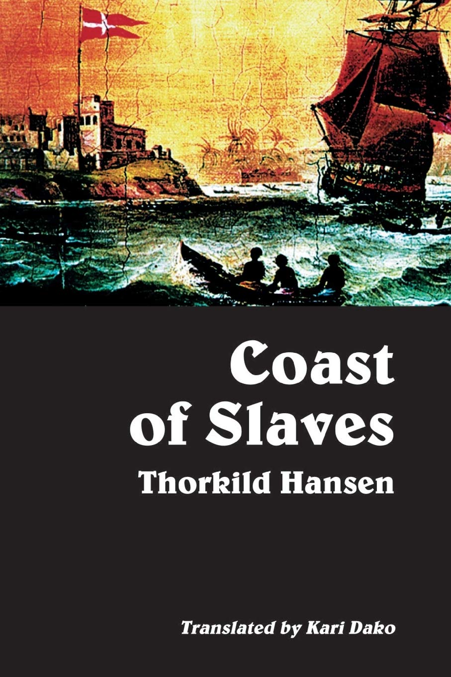 Coast of Slaves,Used