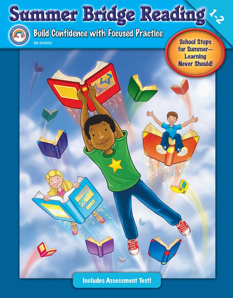Summer Bridge Reading, Grades 1  2,Used