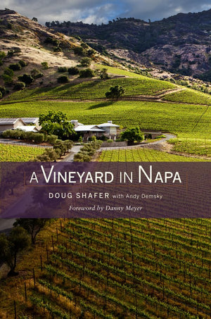 A Vineyard In Napa,New