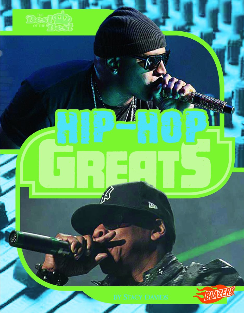 HipHop Greats (The Best of the Best),Used