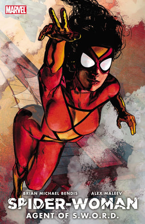 Spiderwoman: Agent Of S.W.O.R.D.,New