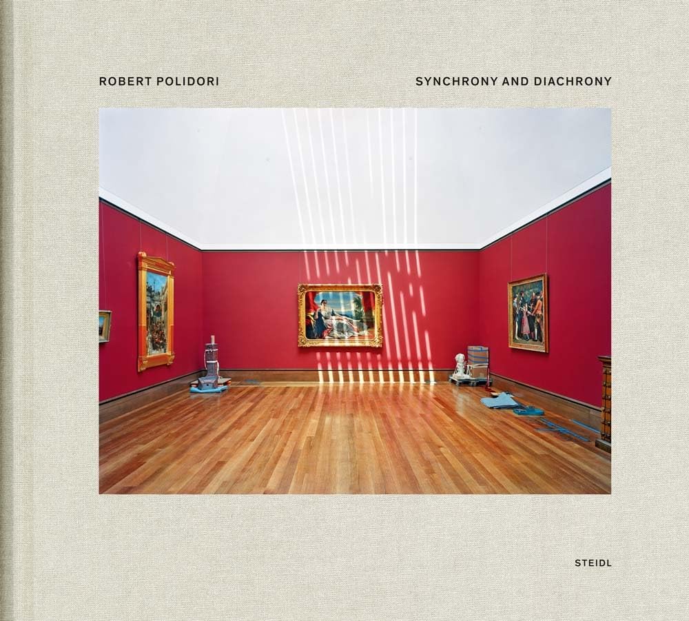 Robert Polidori: Synchrony and Diachrony: Photographs of the J. P. Getty Museum 1997,Used