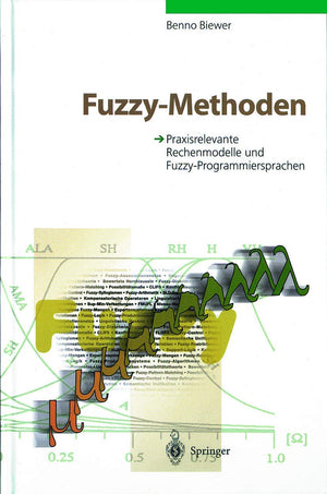 Fuzzymethoden: Praxisrelevante Rechenmodelle Und Fuzzyprogrammiersprachen (German Edition),Used