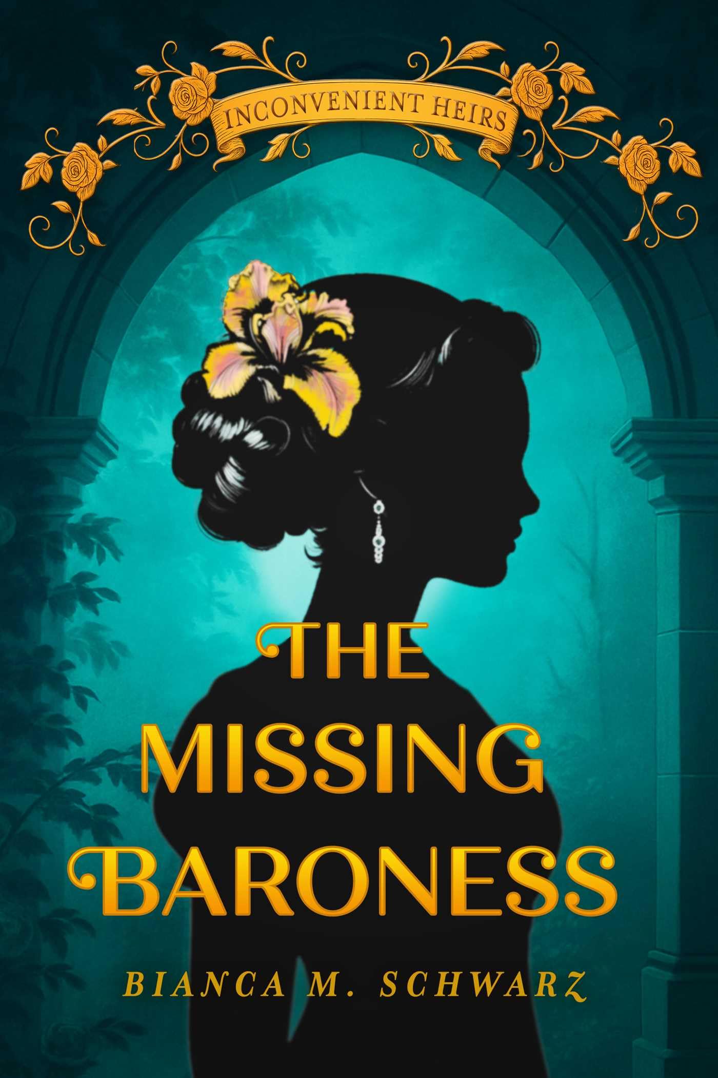 The Missing Baroness (Inconvenient Heirs)