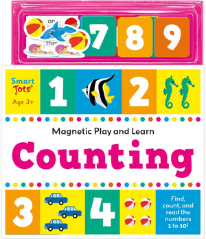 Counting (Magnetic Play & Learn)
