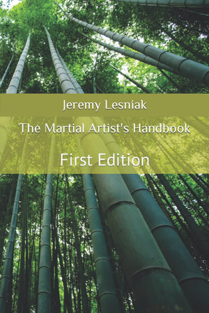 The Martial Artists Handbook,Used