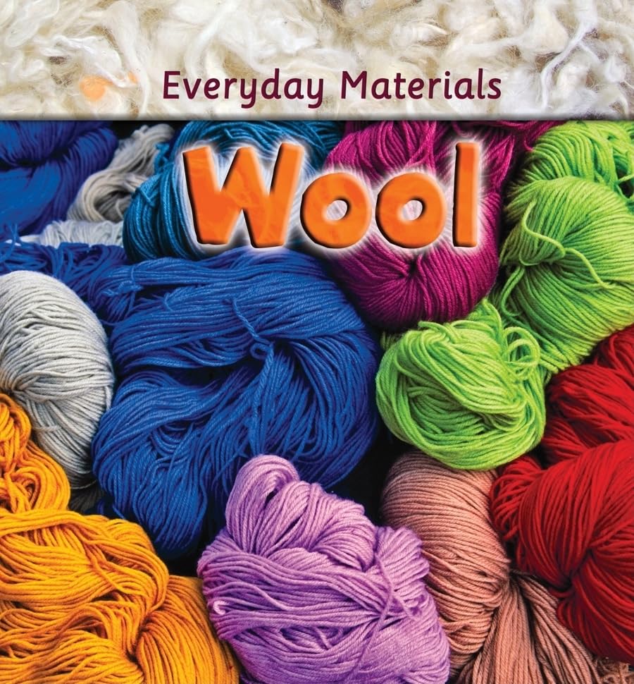 Wool (Everyday Materials),Used