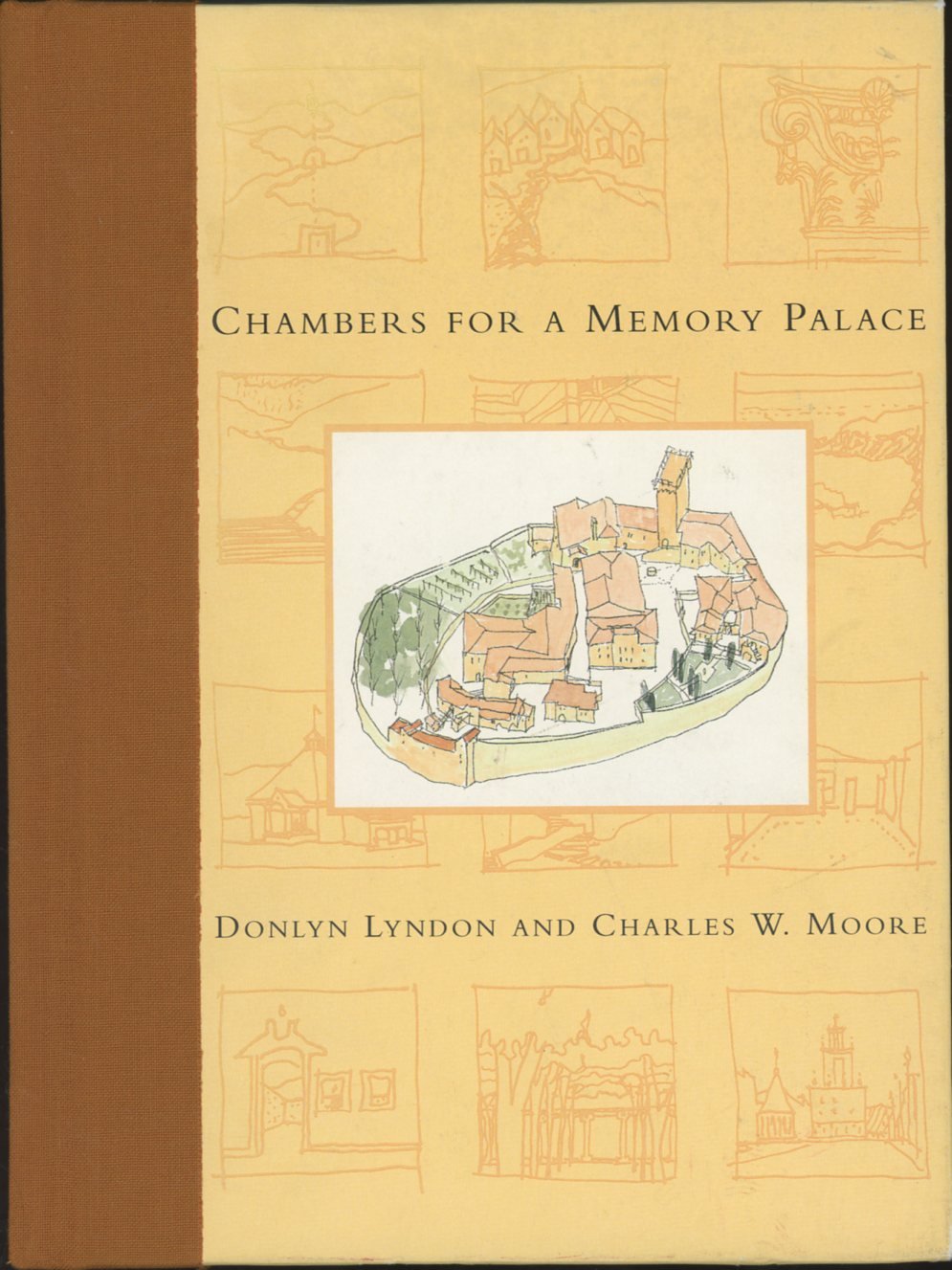 Chambers For A Memory Palace,New
