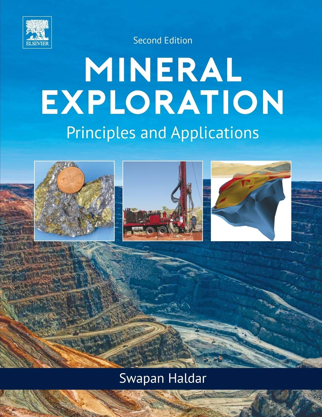 Mineral Exploration: Principles and Applications,Used