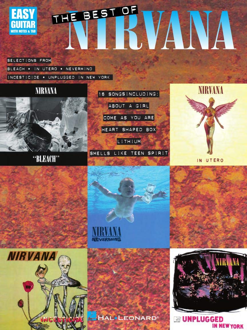 The Best of Nirvana,Used