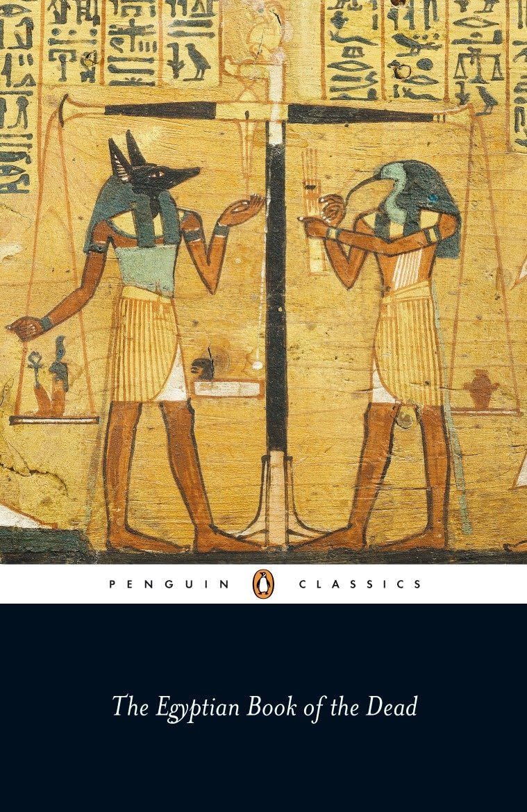 The Egyptian Book Of The Dead (Penguin Classics)