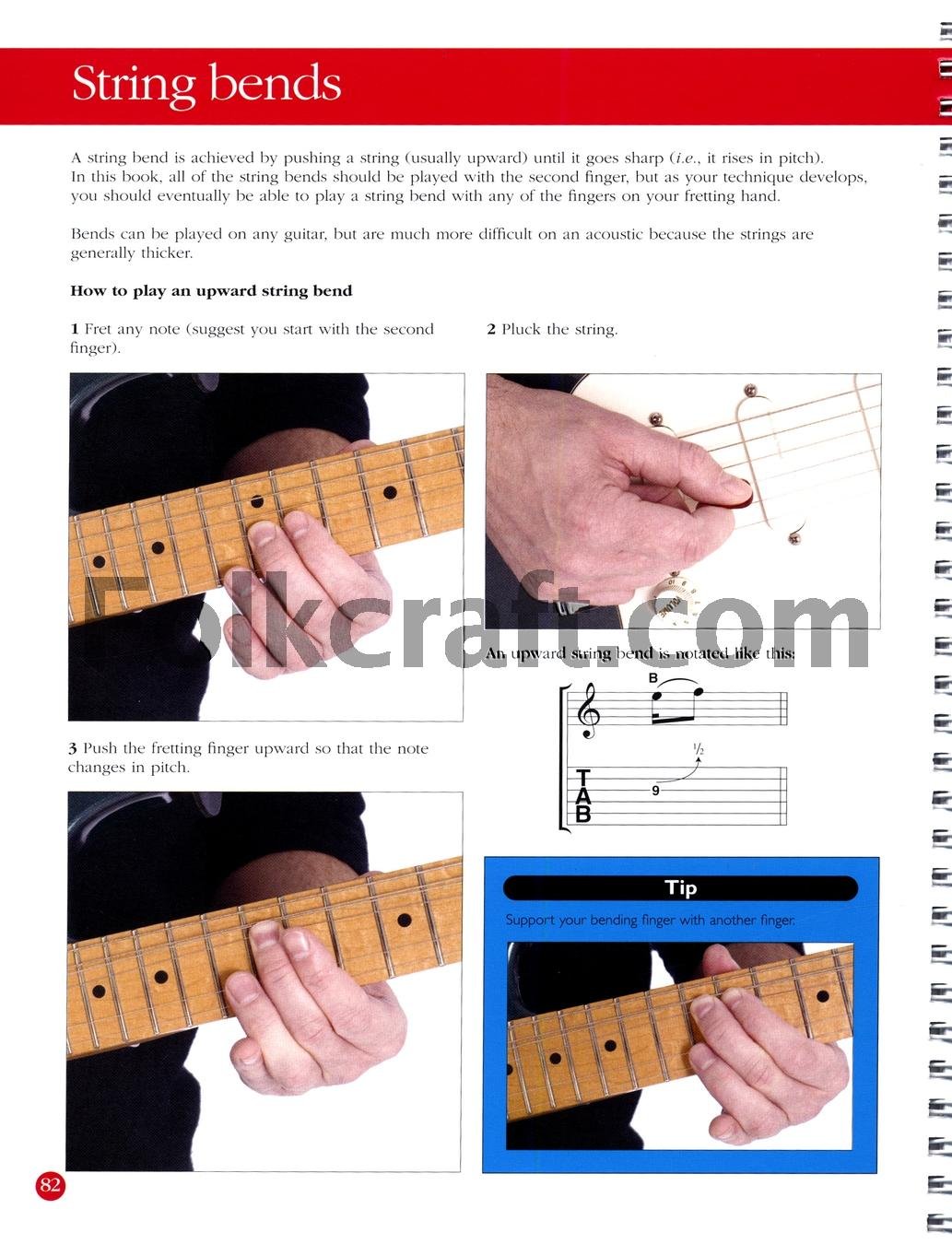 I Can Play Music: Complete Guitar Course,Used