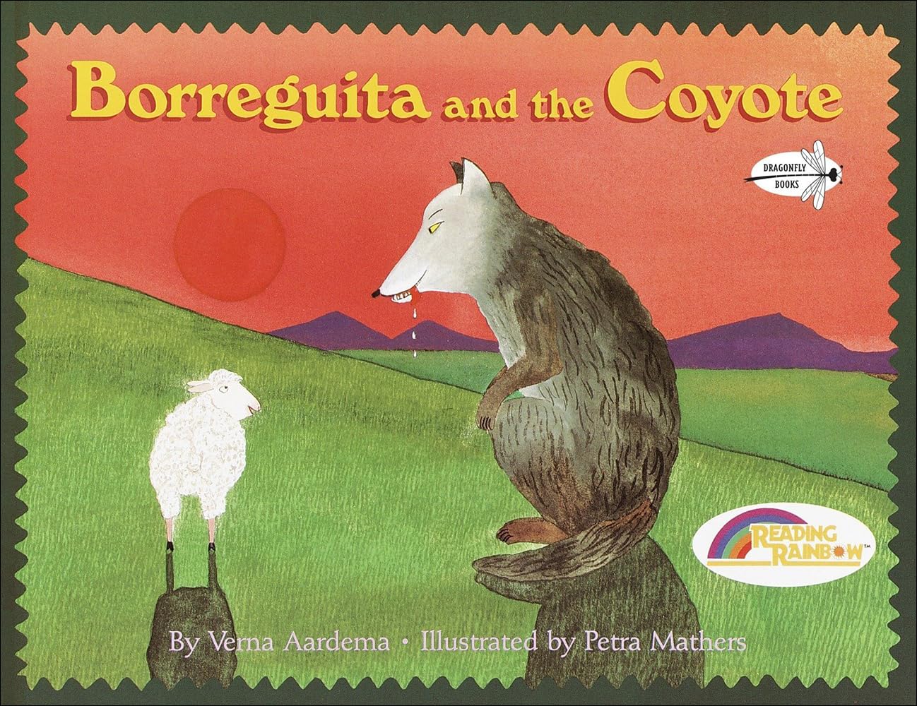 Borreguita and the Coyote: A Tale from Ayutla, Mexico (Reading Rainbow Books),Used