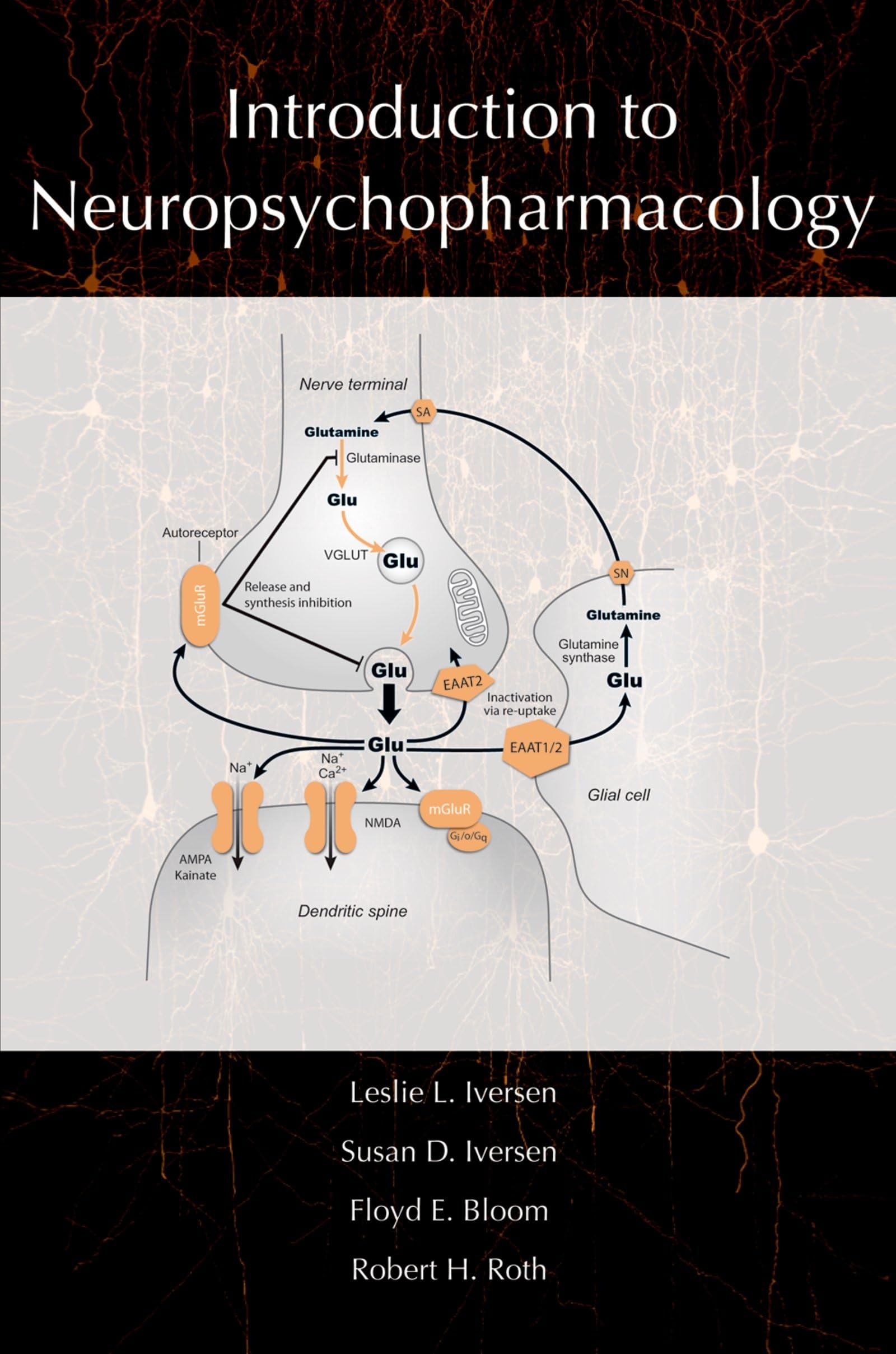 Introduction To Neuropsychopharmacology,New