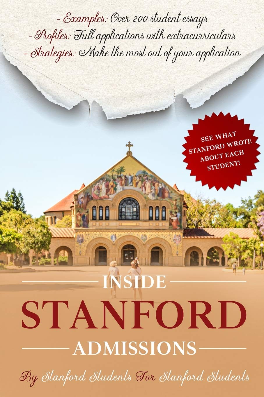 Inside Stanford Admissions,Used