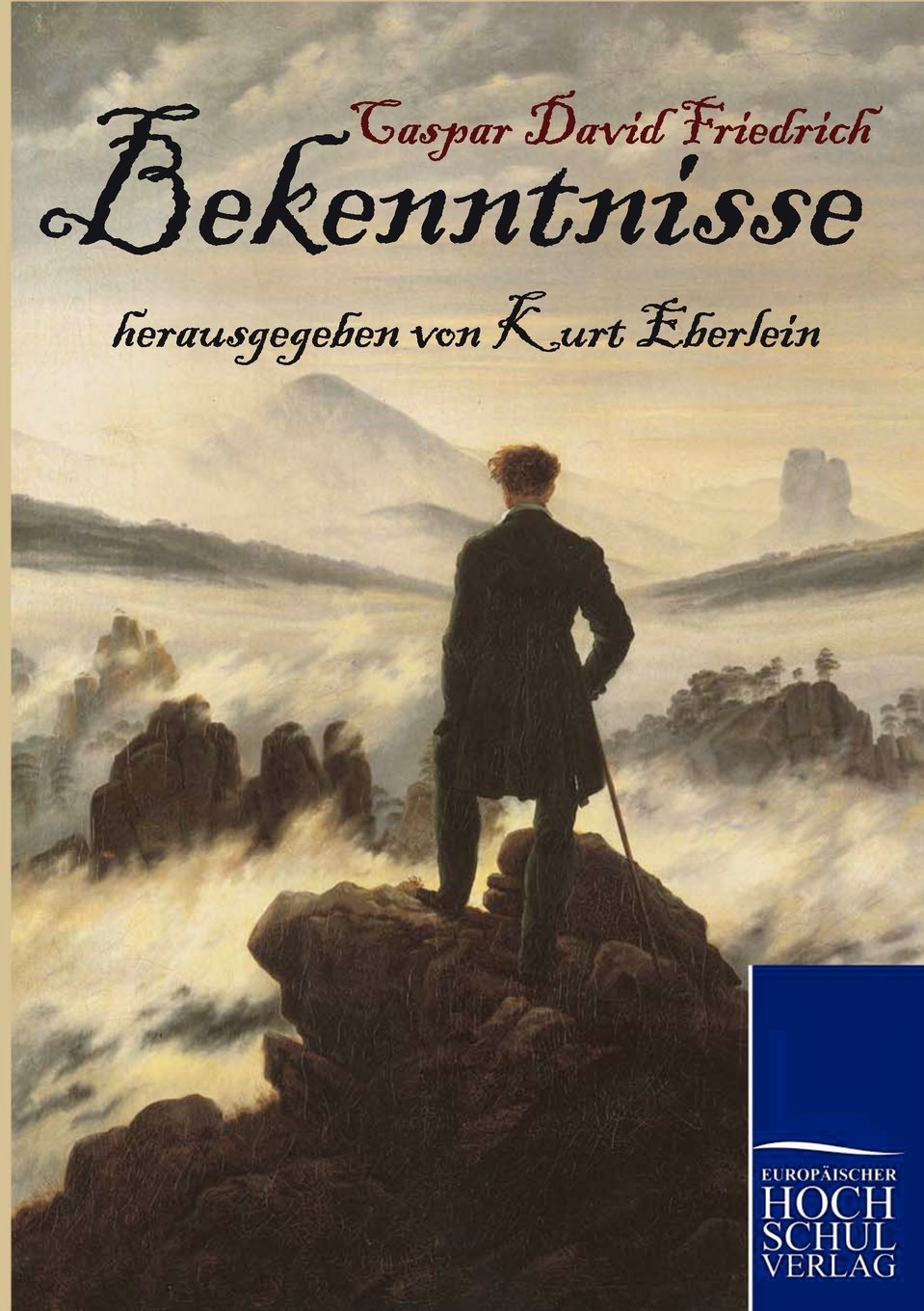 Caspar David Friedrich (German Edition),Used