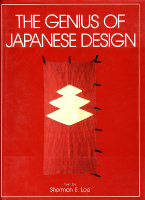 The Genius of Japanese Design,Used