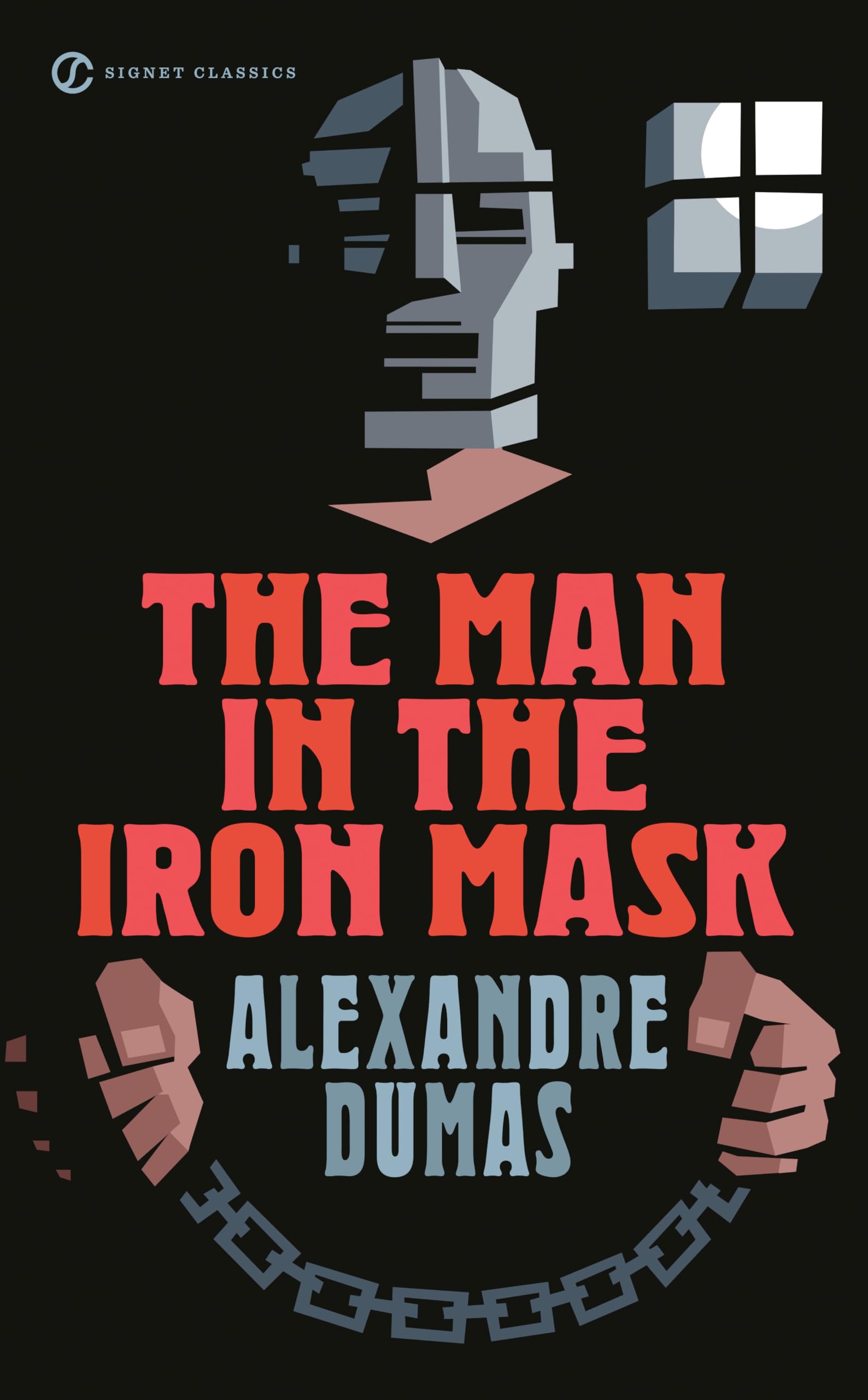 The Man in the Iron Mask (Signet Classics),Used