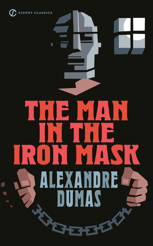 The Man in the Iron Mask (Signet Classics),Used