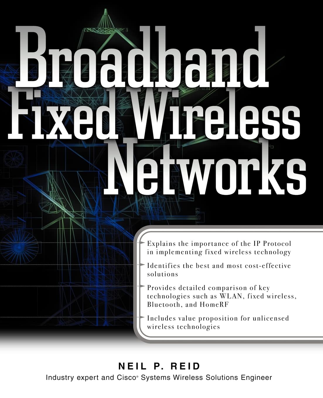 Broadband Fixed Wireless Networks,Used