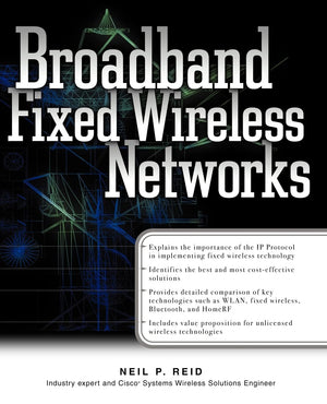 Broadband Fixed Wireless Networks,Used