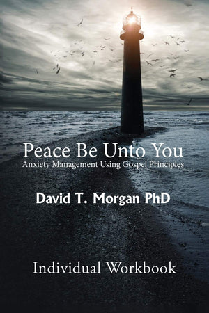 Peace Be Unto You: Anxiety Management Using Gospel Principles: Individual Workbook,Used