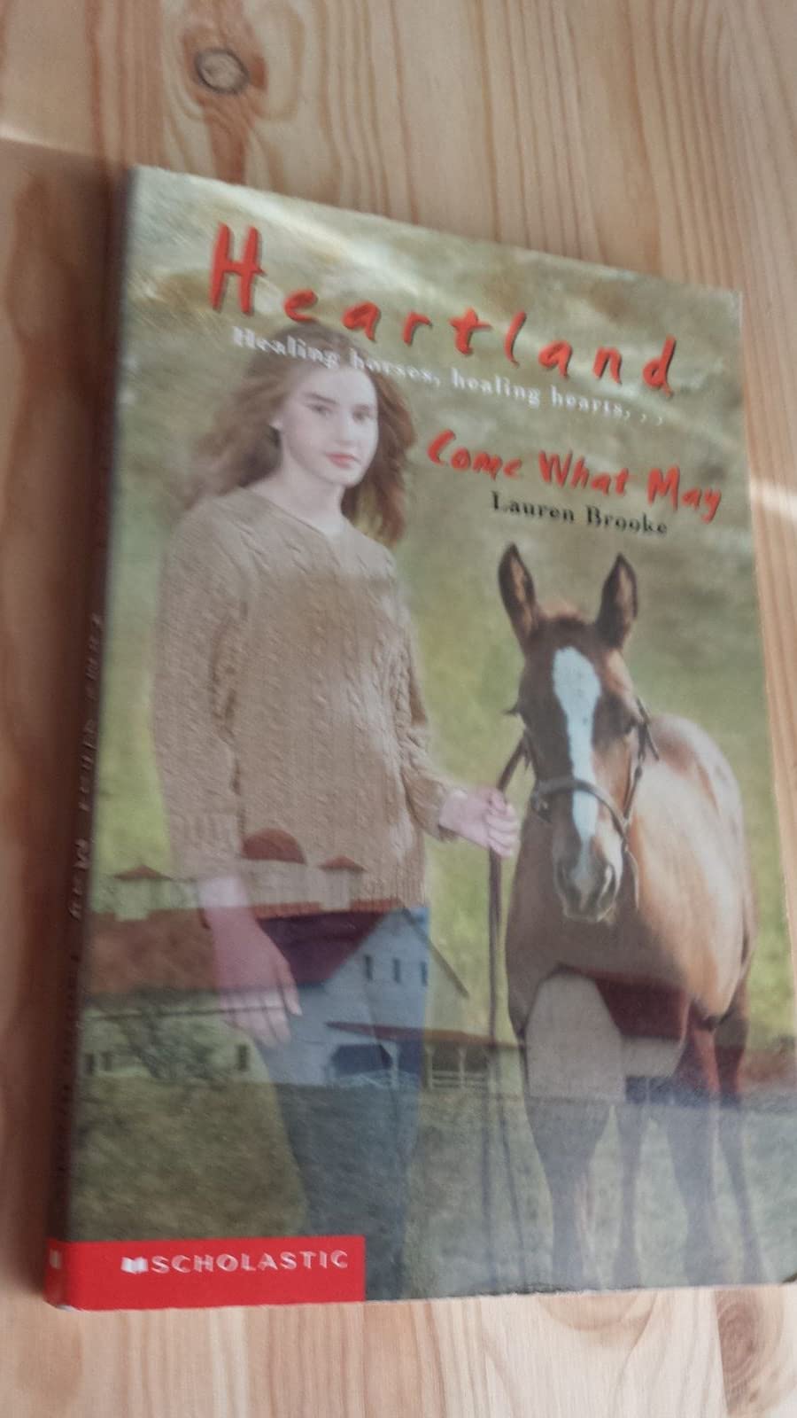 Come What May (Heartland #5),Used