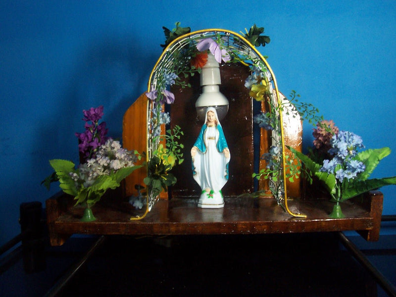 Lourdes Today,Used