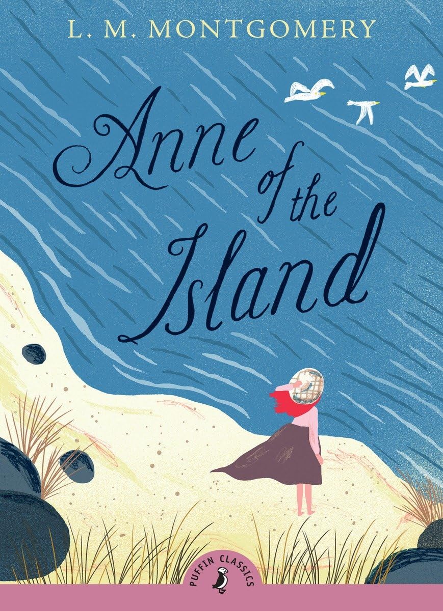 Anne of the Island (Puffin Classics),Used