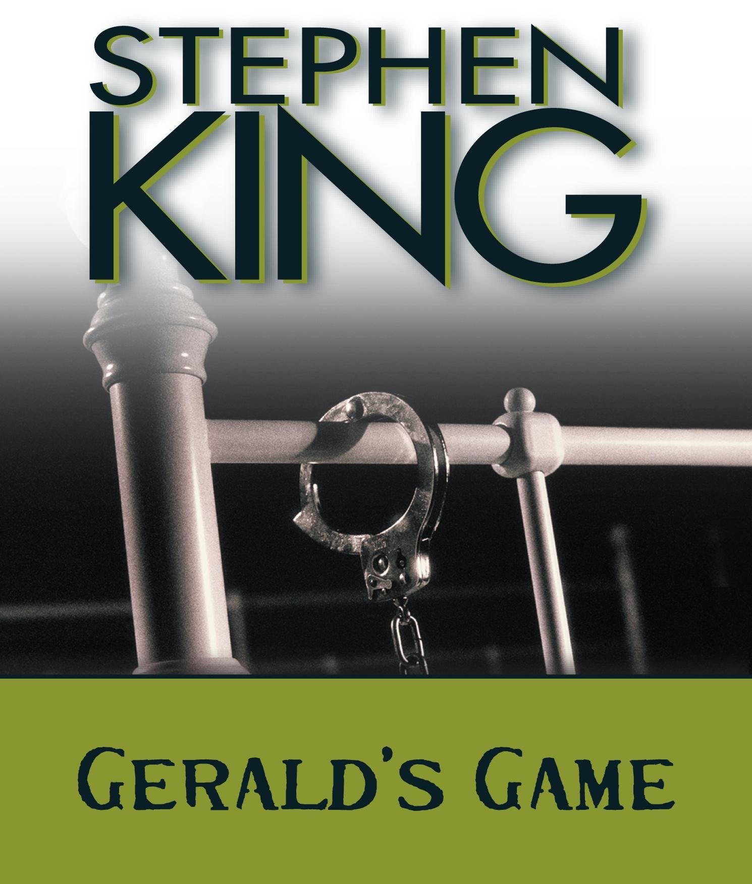Gerald's Game,Used