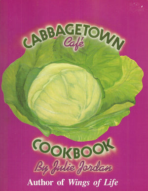 The Cabbagetown Cafe Cookbook,Used