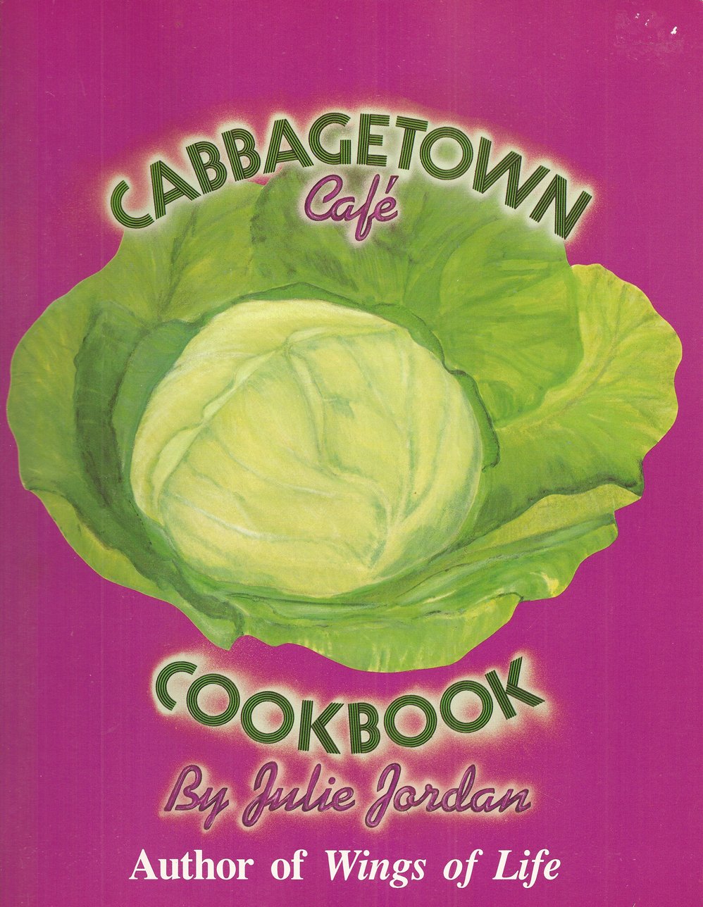 The Cabbagetown Cafe Cookbook,Used