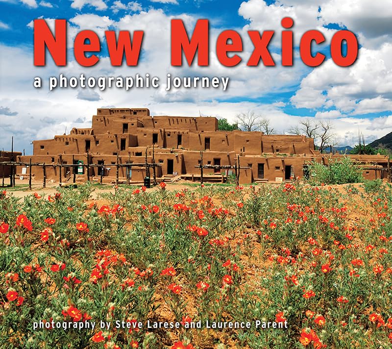 New Mexico: A Photographic Journey,Used
