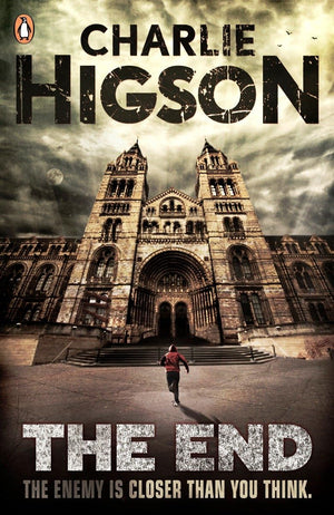 The End (The Enemy Book 7),Used