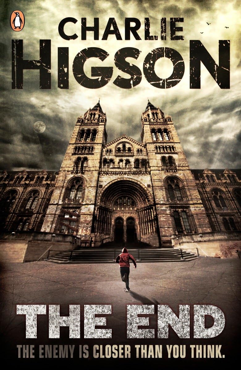 The End (The Enemy Book 7),Used