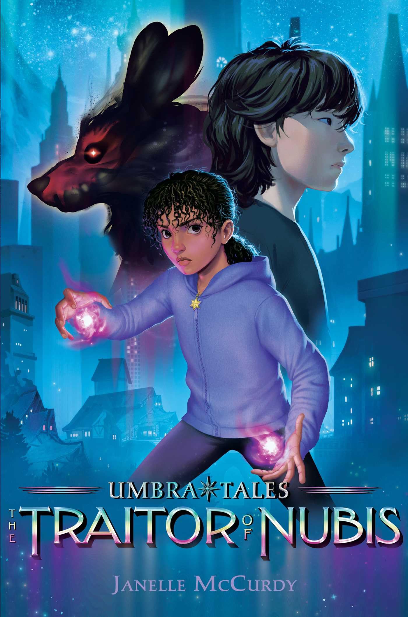 The Traitor of Nubis (2) (Umbra Tales),New
