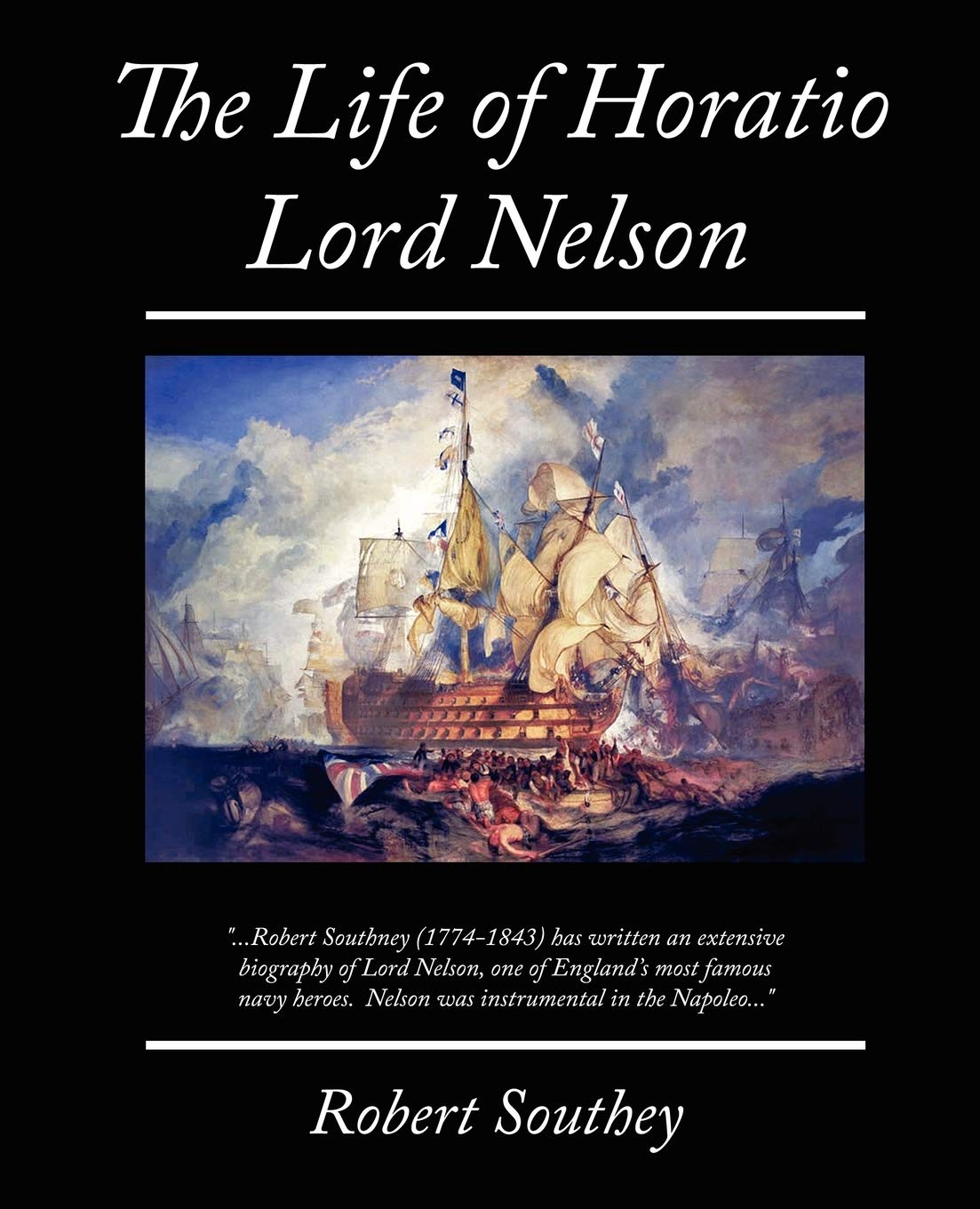 The Life of Horatio Lord Nelson,Used