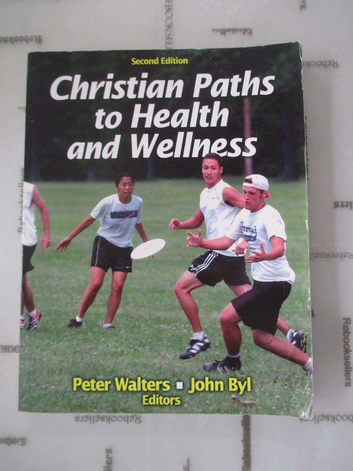 Christian Paths to Health and Wellness,Used