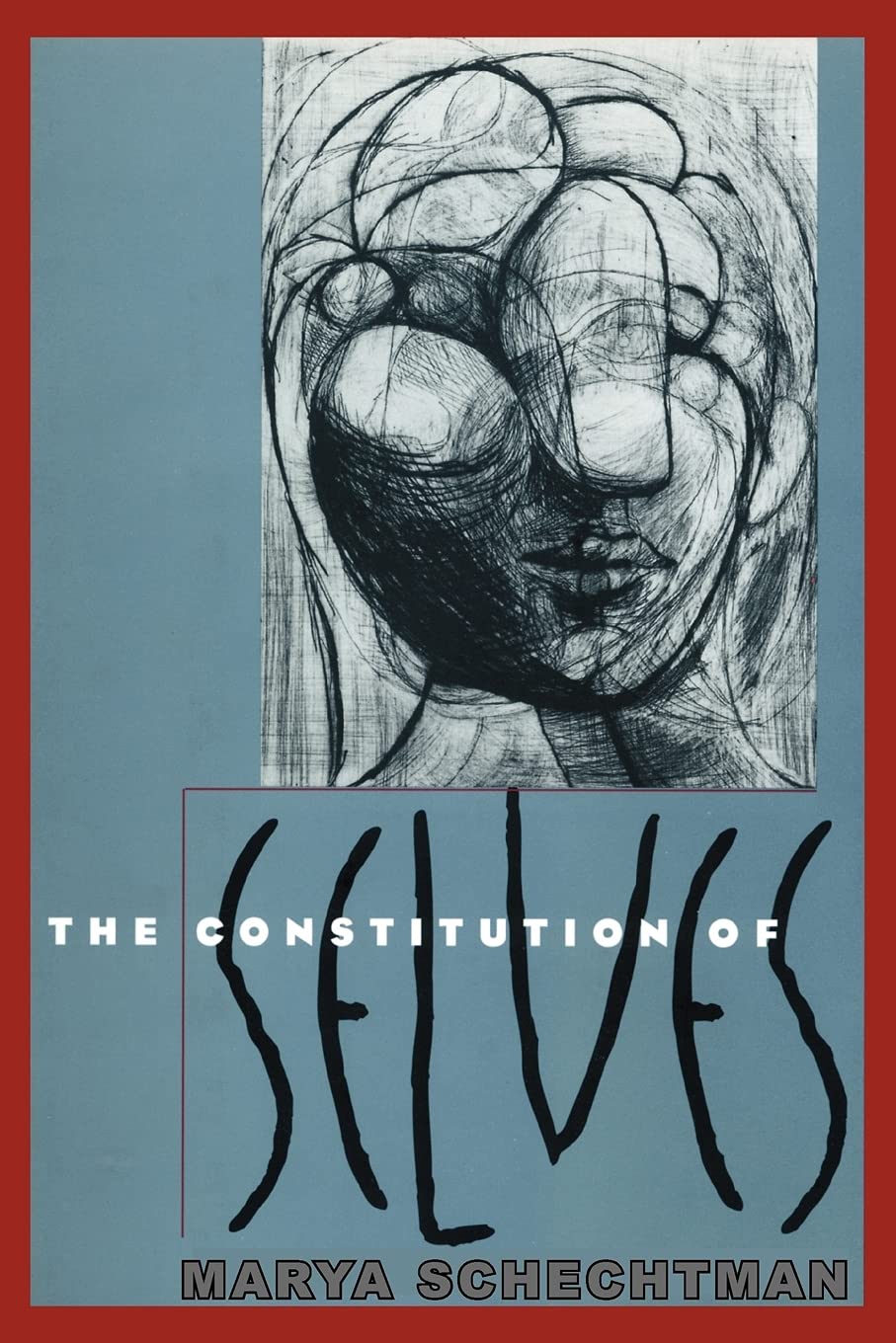 The Constitution of Selves,Used