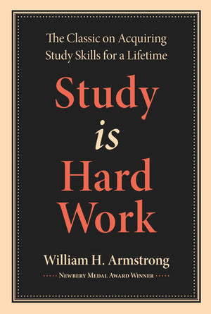 Study Is Hard Work,Used