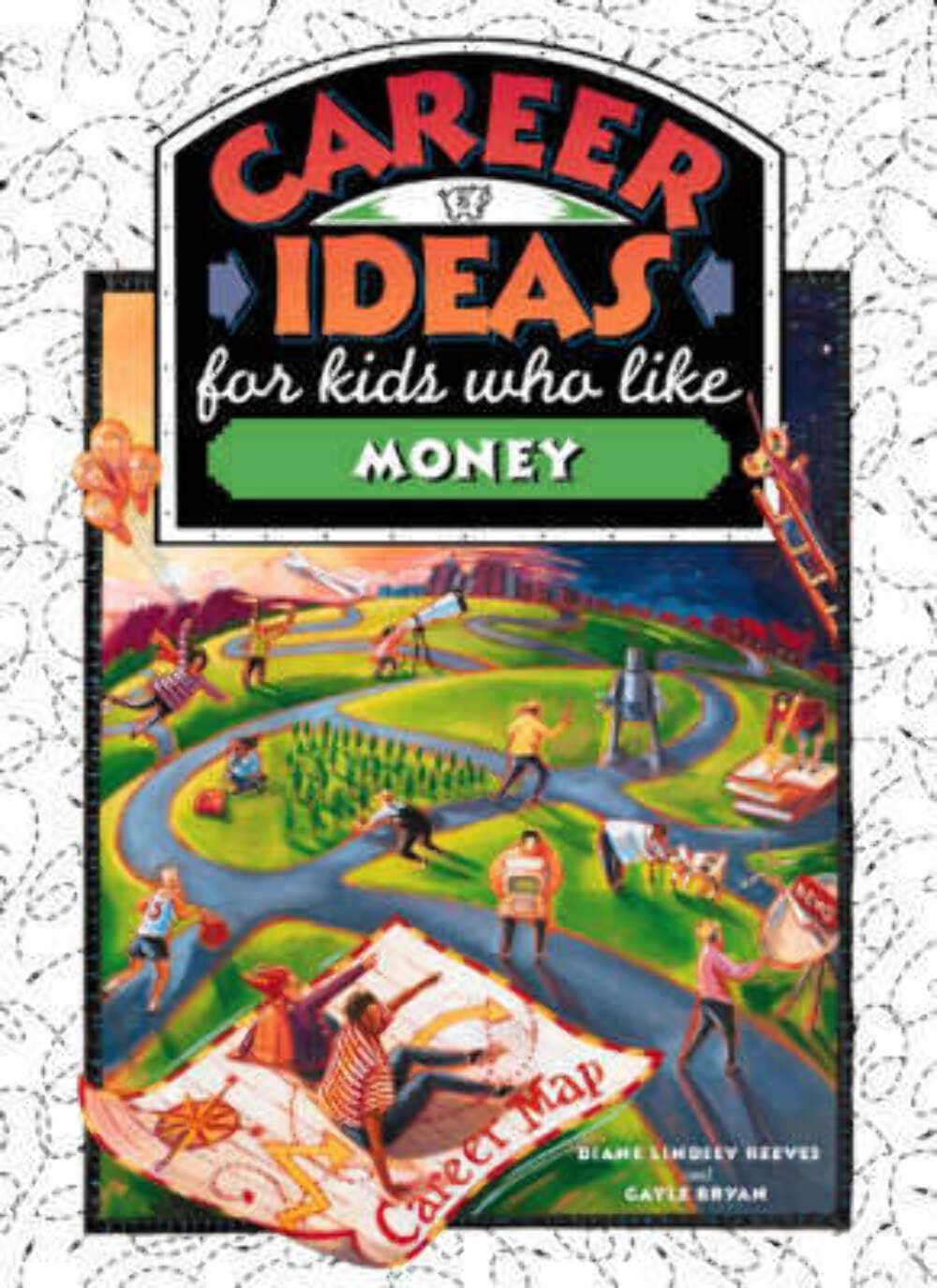 Career Ideas for Kids Who Like Money (The Career Ideas for Kids),Used