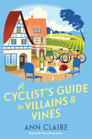 A CyclistS Guide To Villains & Vines