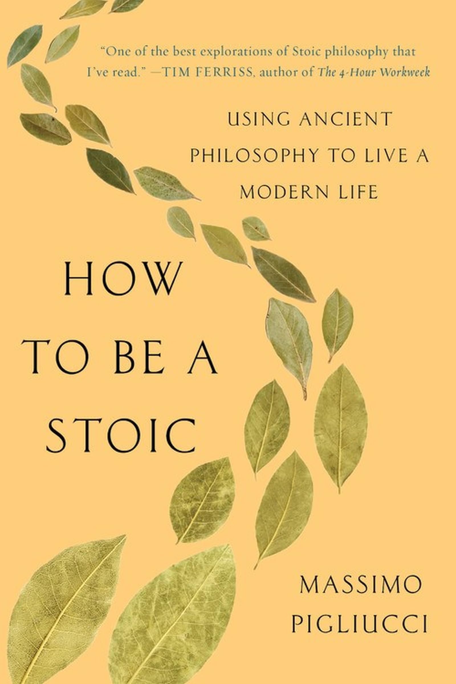 How to Be a Stoic: Using Ancient Philosophy to Live a Modern Life,Used