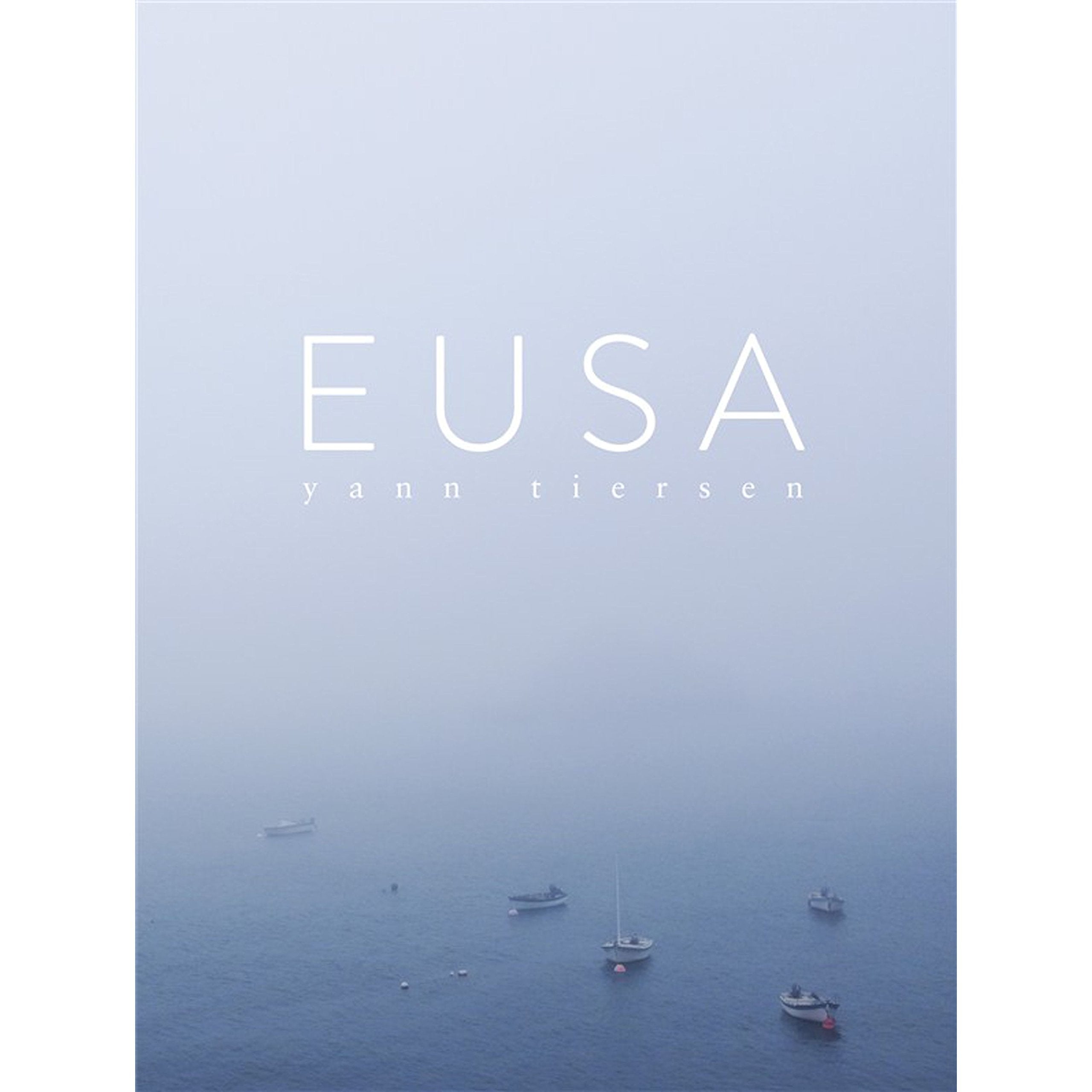 Eusa: Ten Piano Workds,Used
