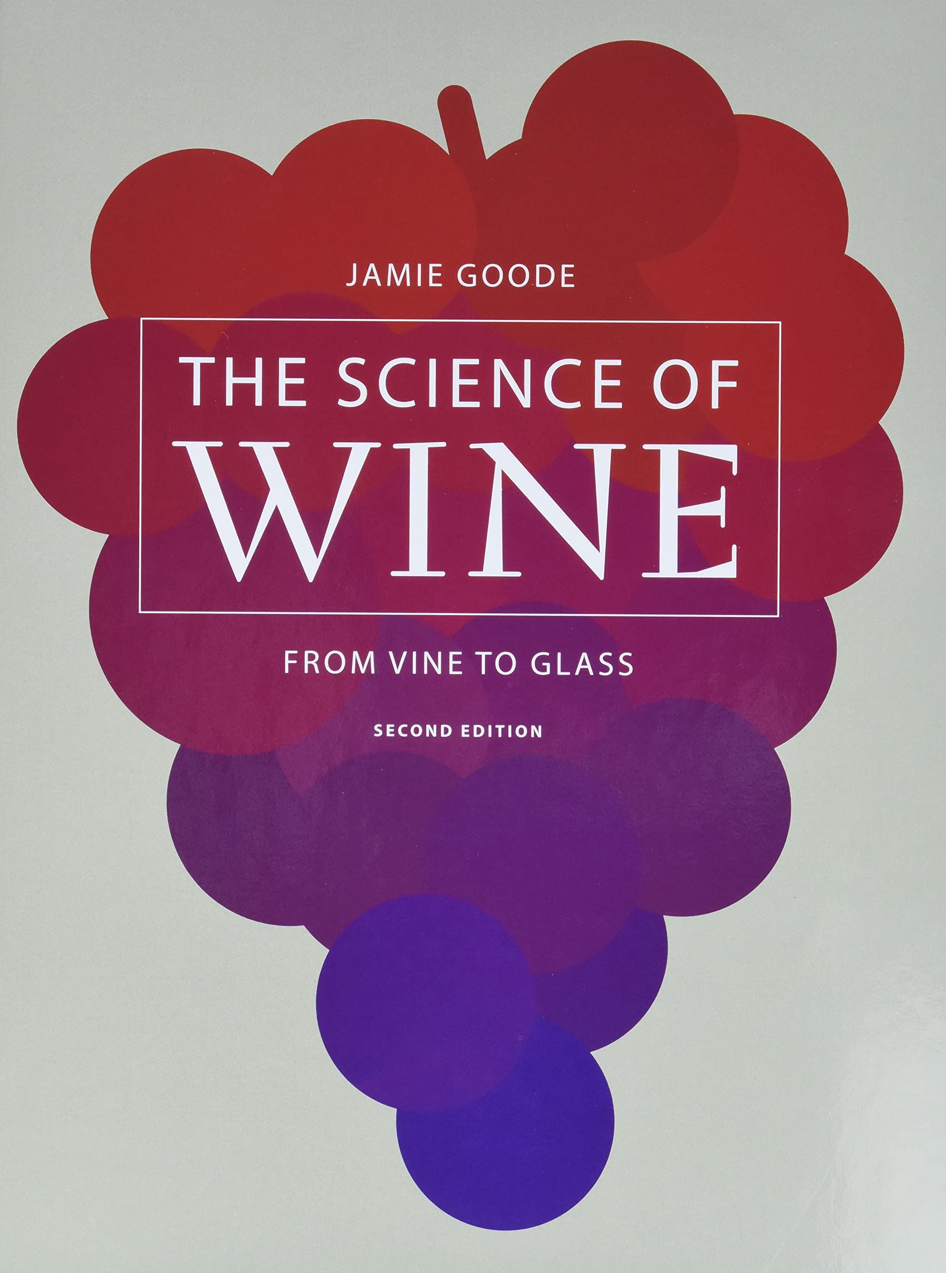 The Science of Wine: From Vine to Glass,Used