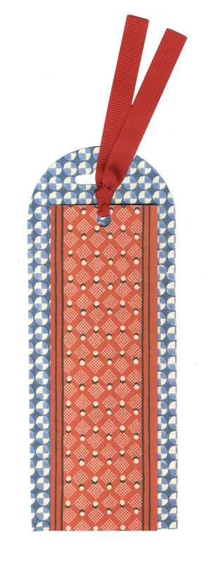 From The Block Shop Studio: Odette Bookmark (Block Shop Gift Collection)